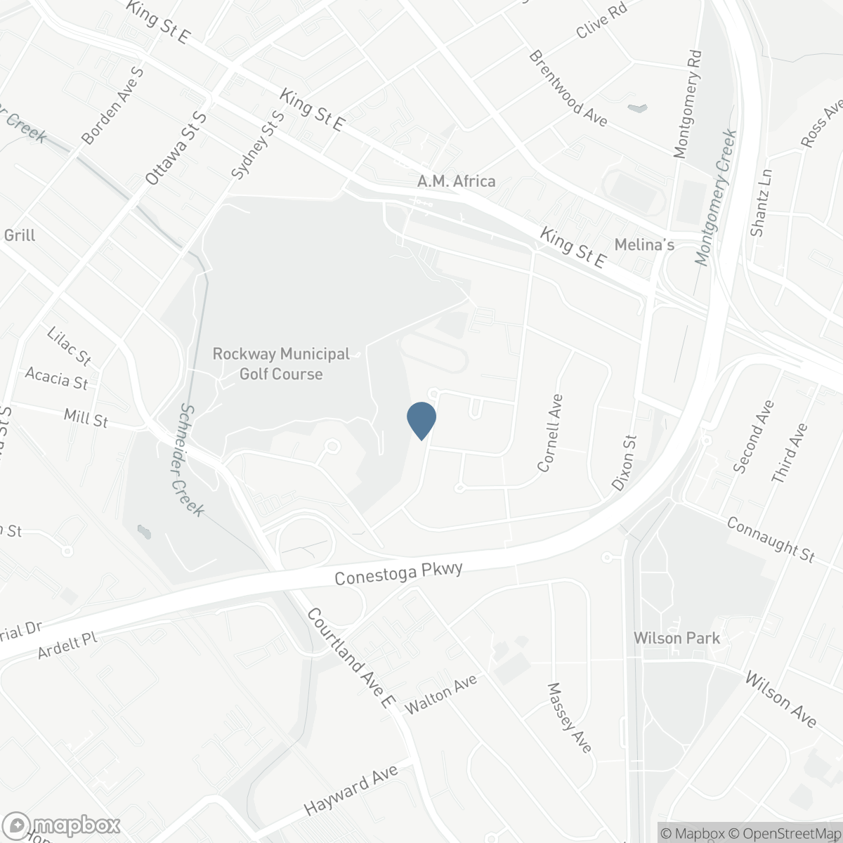 124 CARWOOD AVENUE, Kitchener, Ontario N2G 3B9